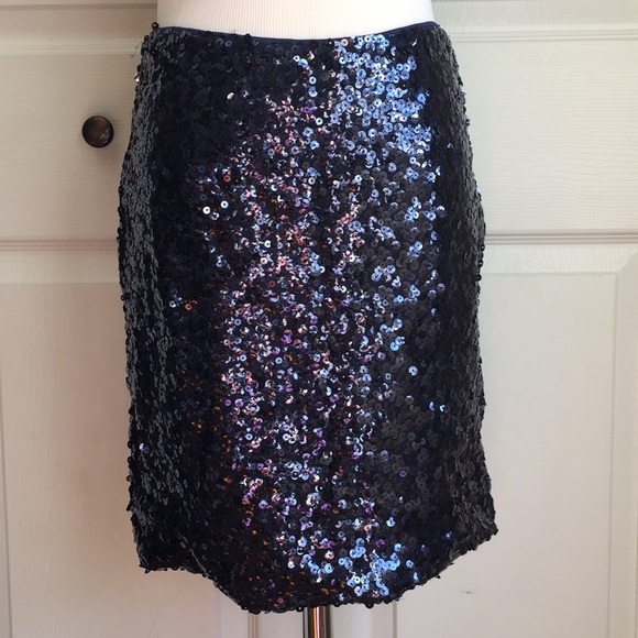 H&M Sequin skirt - Picture 3 of 4